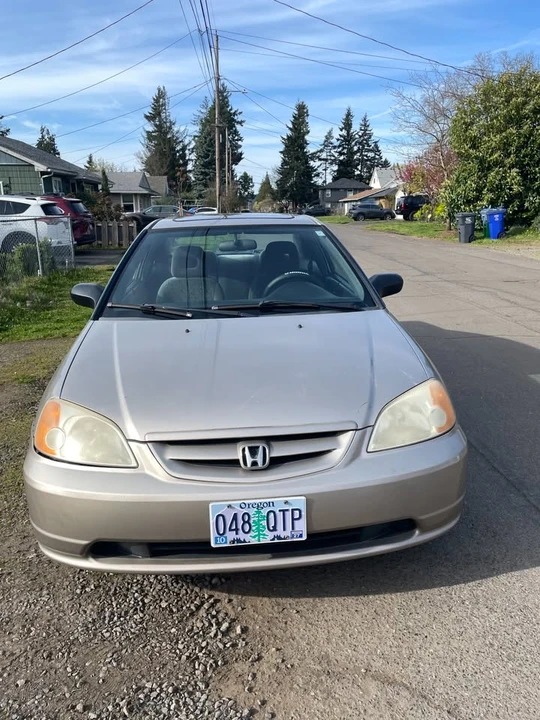 2002 Honda Civic 7th Gen - Image 4 of 20