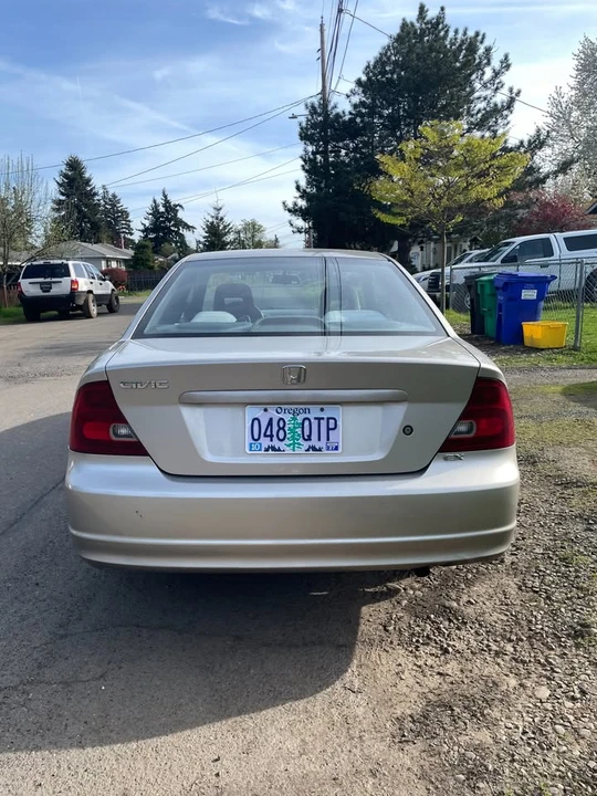 2002 Honda Civic 7th Gen - Image 5 of 20