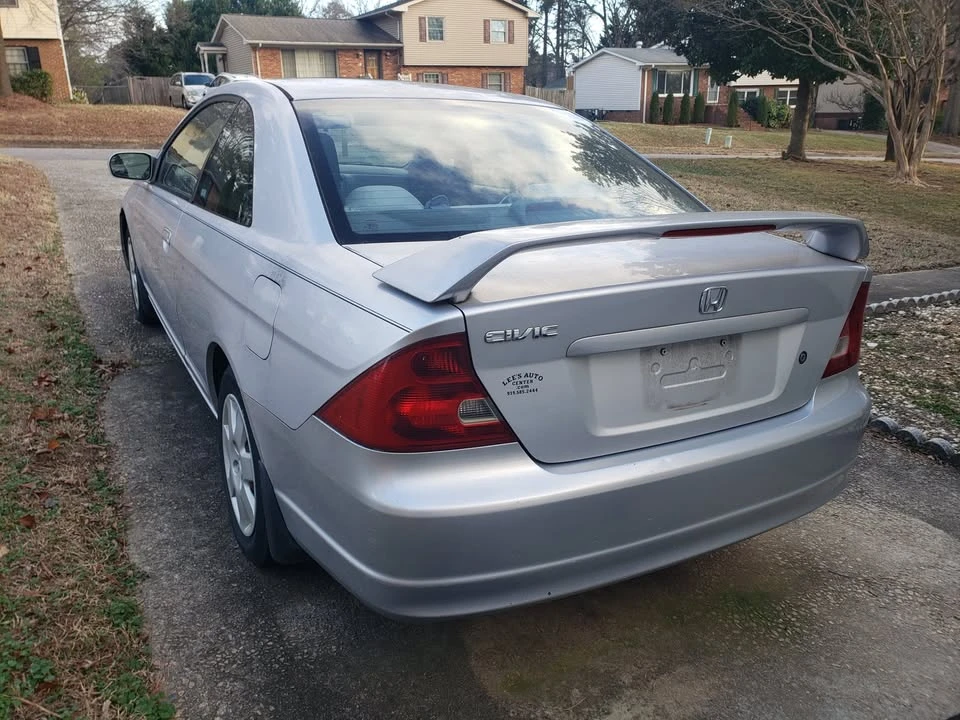 2002 Honda Civic 7th Gen - Image 4 of 11