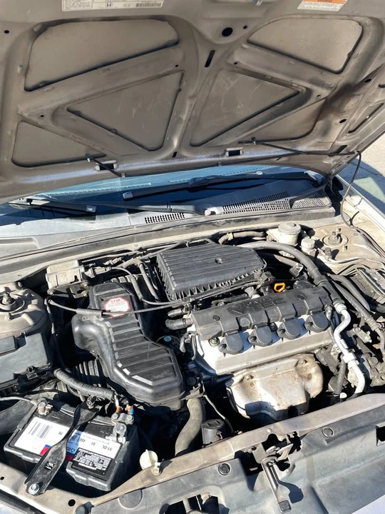 2002 Honda Civic 7th Gen - Image 17 of 20