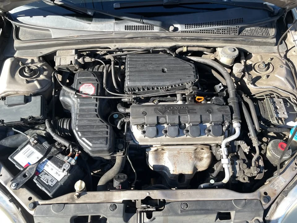 2002 Honda Civic 7th Gen - Image 15 of 20