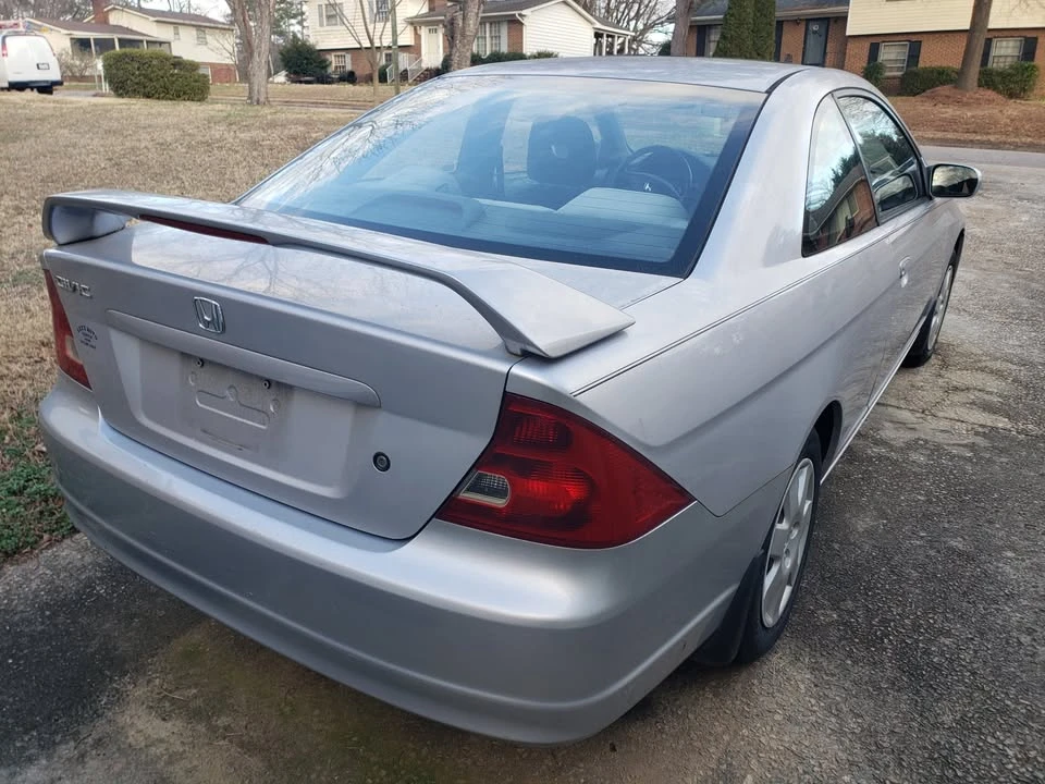 2002 Honda Civic 7th Gen - Image 5 of 11