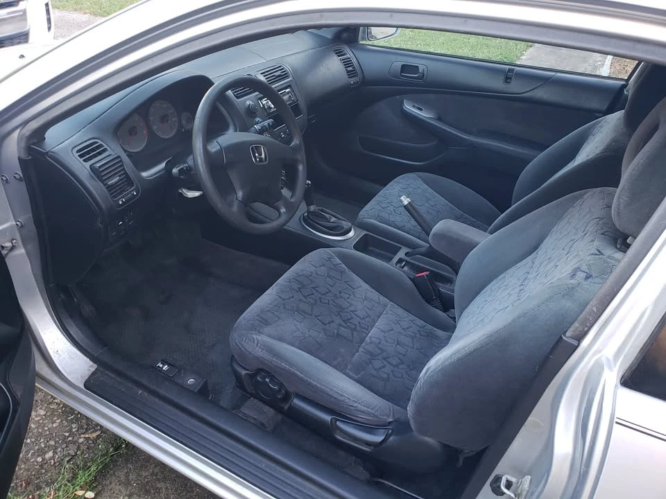 2002 Honda Civic 7th Gen - Image 9 of 11