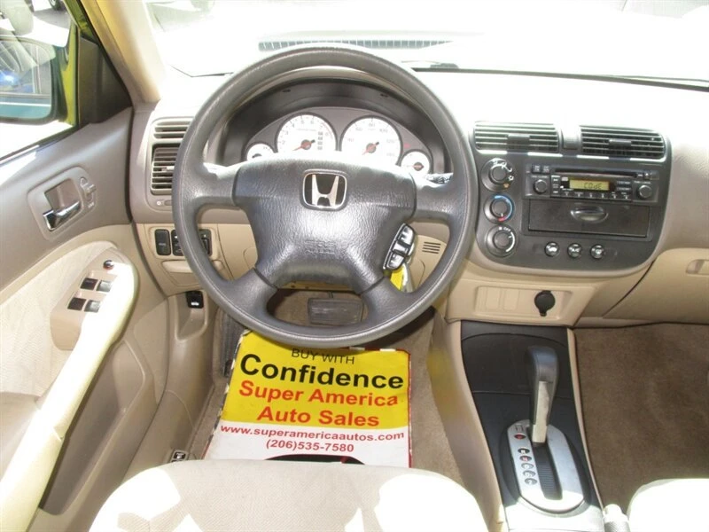 2002 Honda Civic 7th Gen - Image 12 of 20