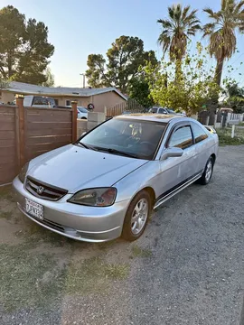 2002 Honda Civic EX