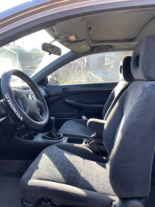 2002 Honda Civic 7th Gen - Image 7 of 20