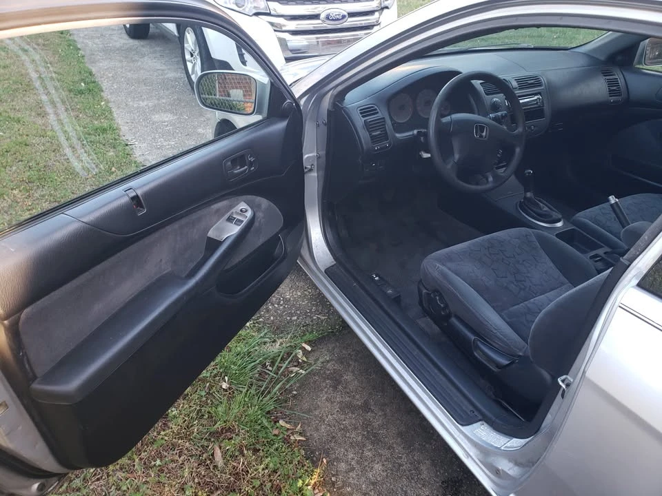 2002 Honda Civic 7th Gen - Image 10 of 11