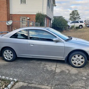 2002 Honda Civic EX