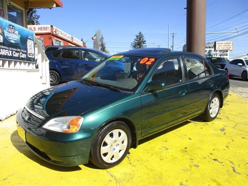 2002 Honda Civic 7th Gen - Image 2 of 20