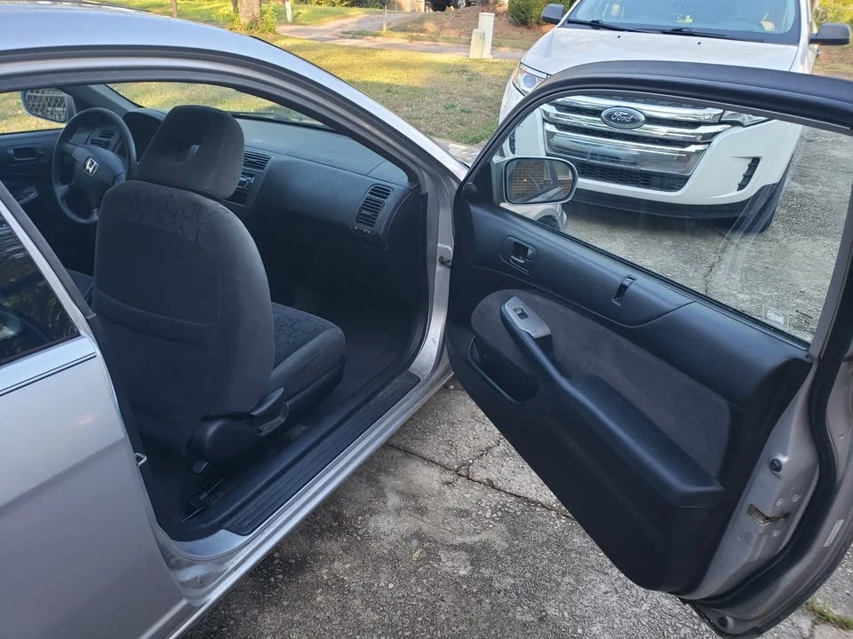 2002 Honda Civic 7th Gen - Image 6 of 11