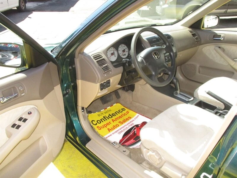 2002 Honda Civic 7th Gen - Image 11 of 20
