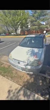 2002 Honda Civic EX
