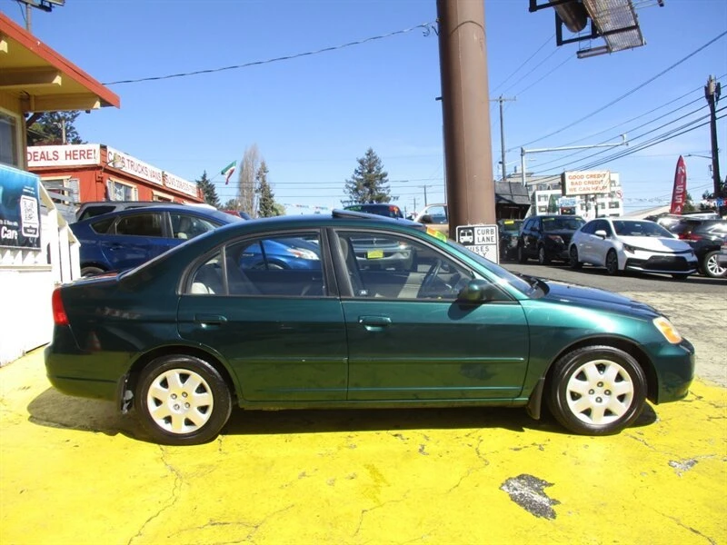 2002 Honda Civic 7th Gen - Image 5 of 20