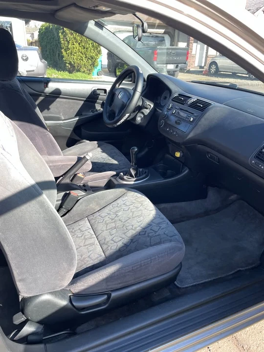 2002 Honda Civic 7th Gen - Image 6 of 20