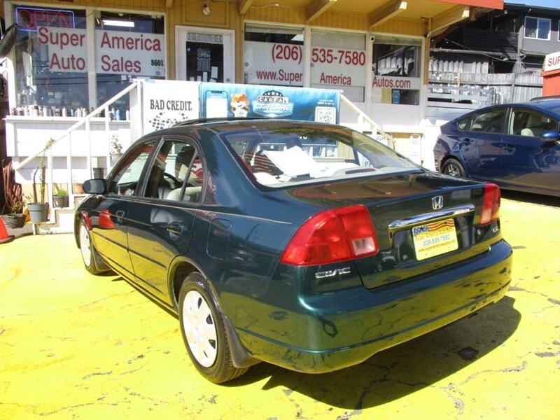 2002 Honda Civic 7th Gen - Image 8 of 20
