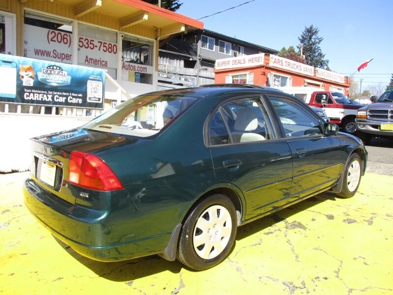 2002 Honda Civic 7th Gen - Image 6 of 20