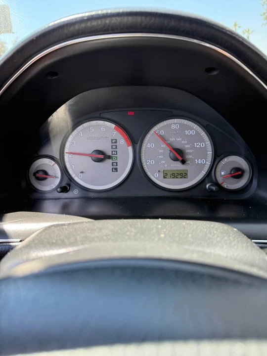 2002 Honda Civic 7th Gen - Image 7 of 7