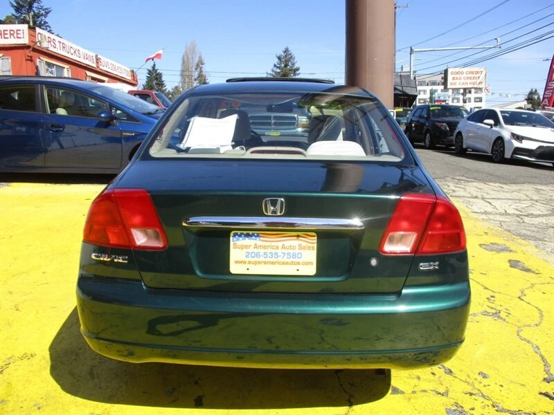 2002 Honda Civic 7th Gen - Image 7 of 20