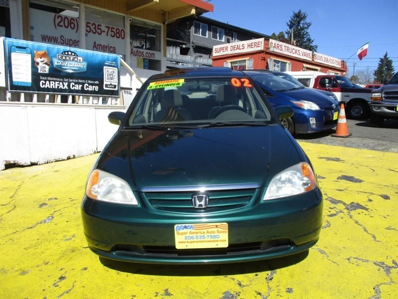 2002 Honda Civic 7th Gen - Image 3 of 20