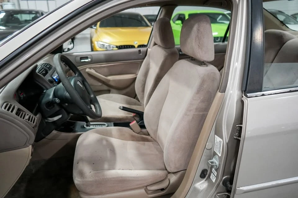 2002 Honda Civic 7th Gen - Image 6 of 6