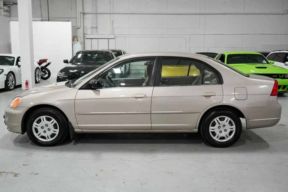 2002 Honda Civic 7th Gen - Image 5 of 6