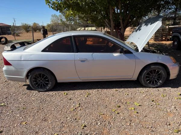 2002 Honda Civic 7th Gen - Image 2 of 2