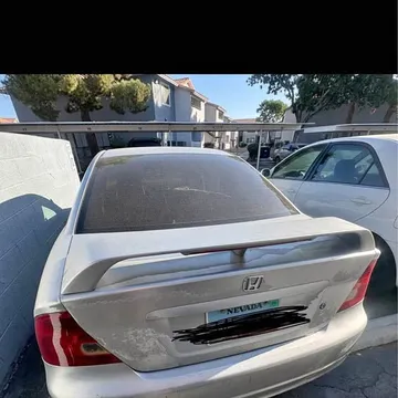 2002 Honda Civic LX