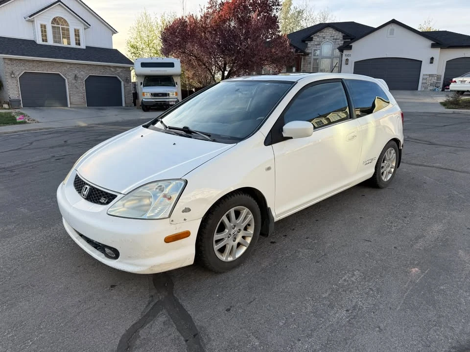 2002 Honda EP3 Civic Si - Image 2 of 19