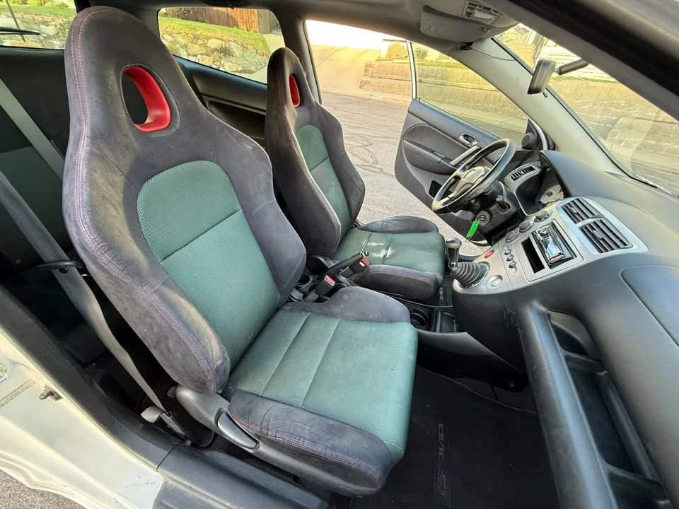 2002 Honda EP3 Civic Si - Image 15 of 19