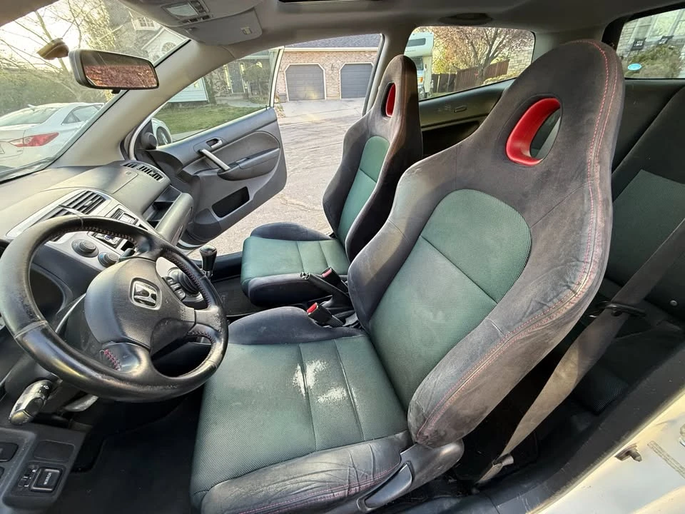 2002 Honda EP3 Civic Si - Image 11 of 19