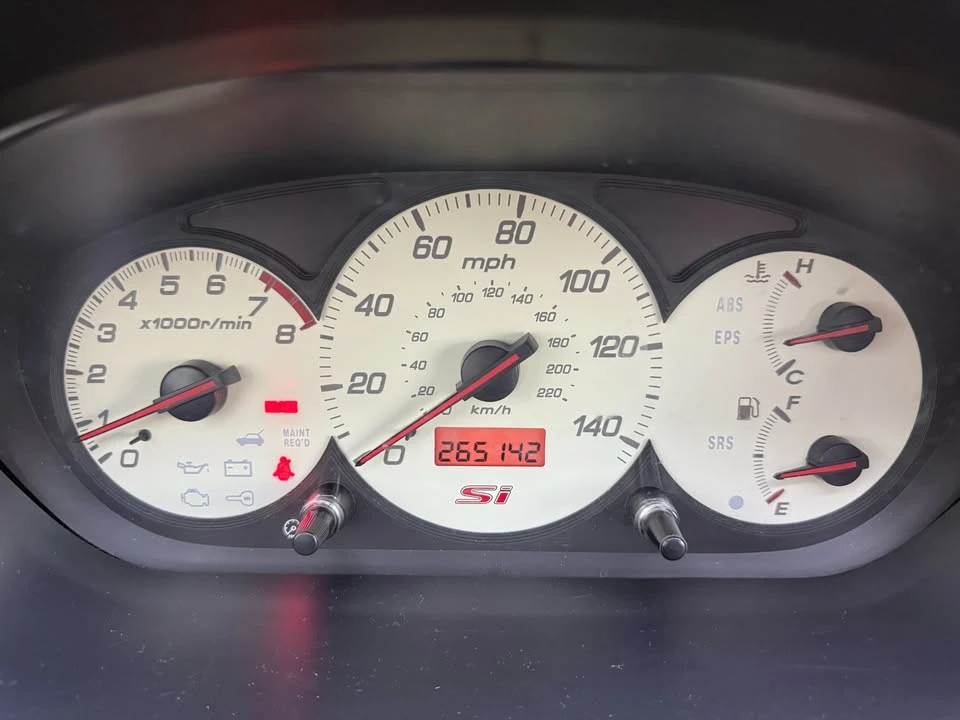 2002 Honda EP3 Civic Si - Image 19 of 19
