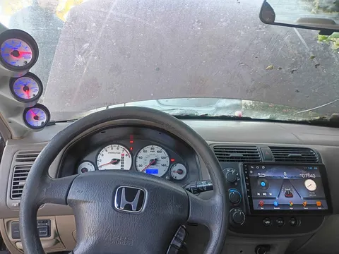 2002 Honda EP3 Civic Type R - Image 3 of 5