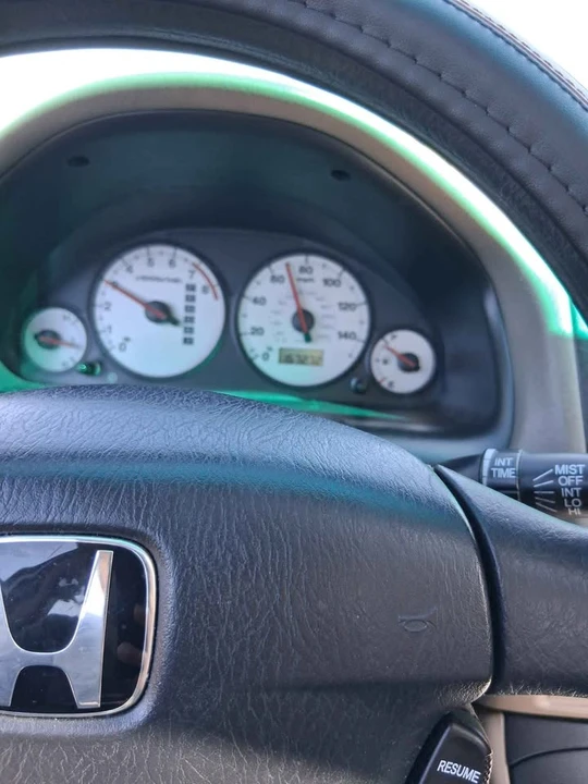 2002 Honda Civic 7th Gen - Image 7 of 11