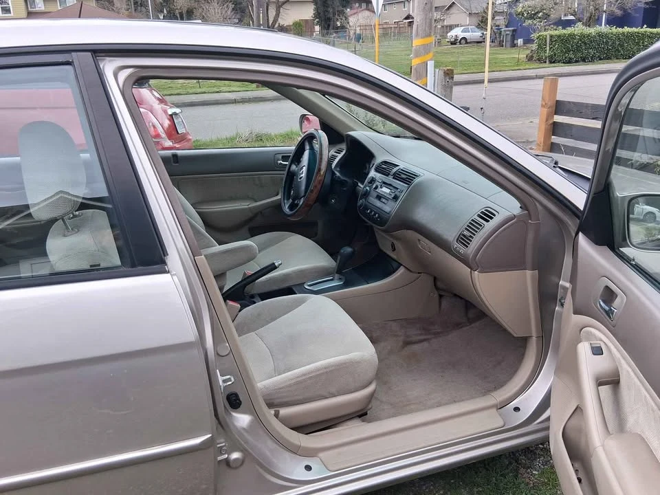 2002 Honda Civic 7th Gen - Image 4 of 11