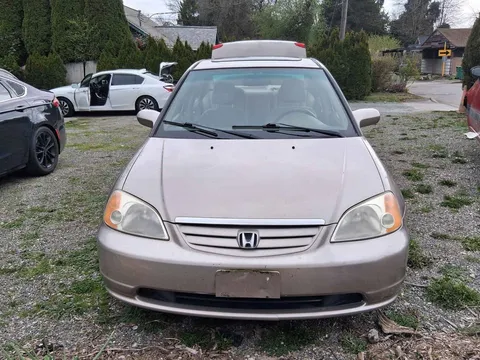 2002 Honda Civic