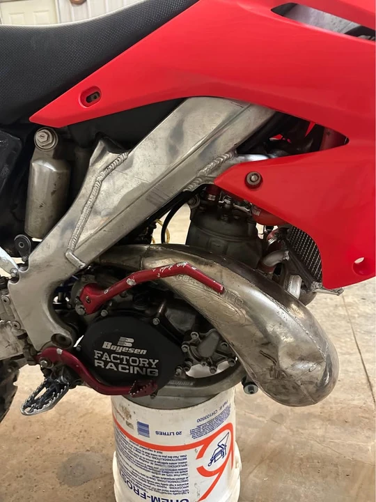 2002 Honda CR - Image 5 of 5