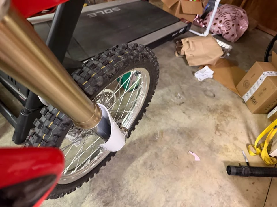 2002 Honda CR - Image 4 of 6