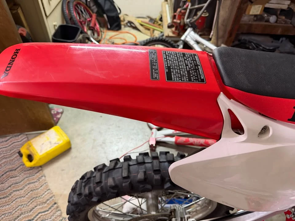 2002 Honda CR - Image 6 of 6