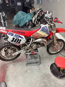 2002 Honda CR
