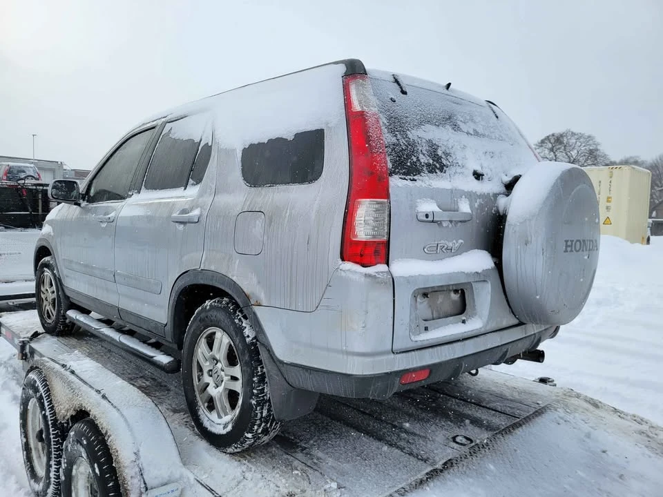 2002 Honda CR-V 2nd Gen - Image 6 of 13