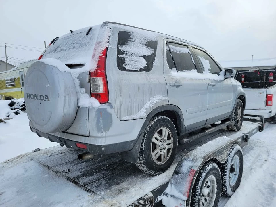 2002 Honda CR-V 2nd Gen - Image 4 of 13