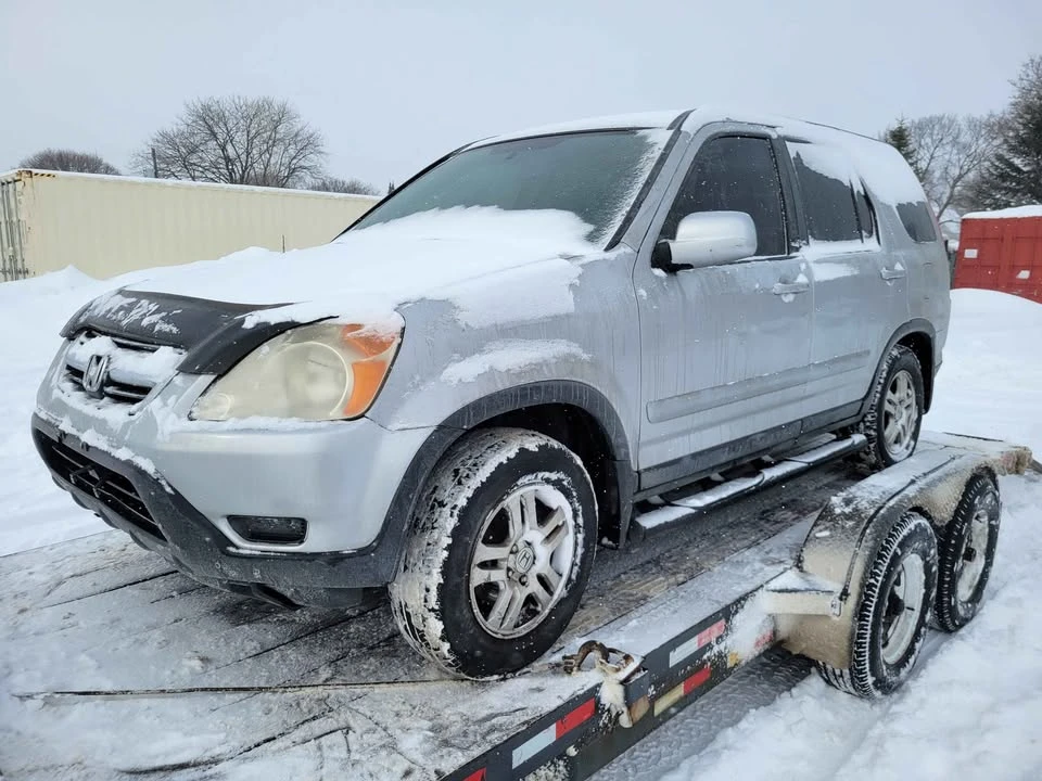 2002 Honda CR-V 2nd Gen - Image 7 of 13