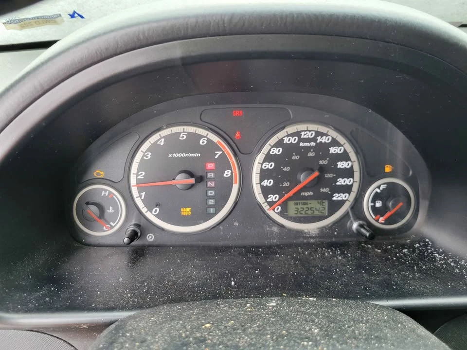 2002 Honda CR-V 2nd Gen - Image 13 of 13