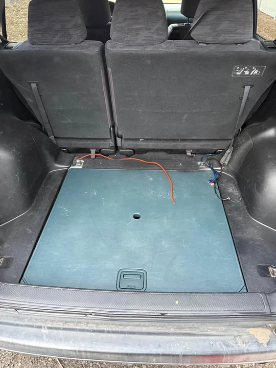 2002 Honda CR-V 2nd Gen - Image 12 of 12