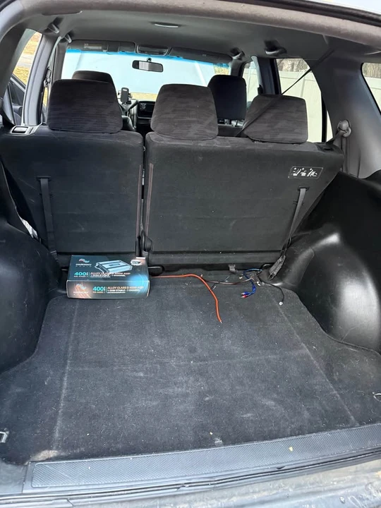 2002 Honda CR-V 2nd Gen - Image 9 of 12