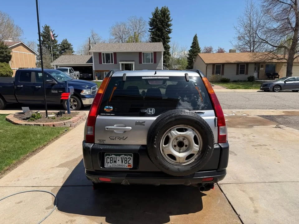 2002 Honda CR-V 2nd Gen - Image 5 of 12