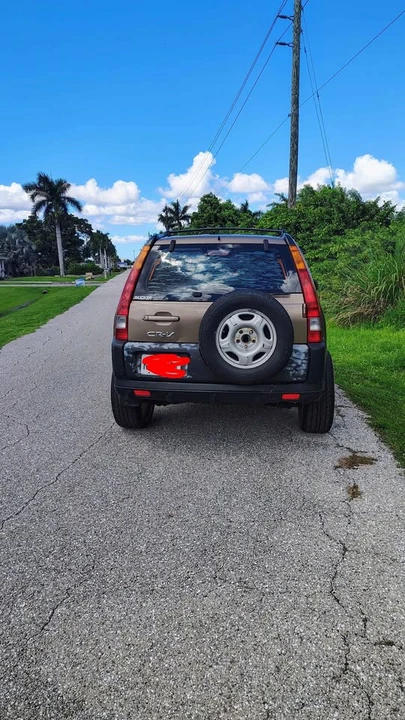 2002 Honda CR-V 2nd Gen - Image 6 of 11