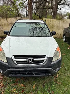 2002 Honda CR-V