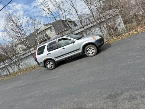 2002 Honda CR-V