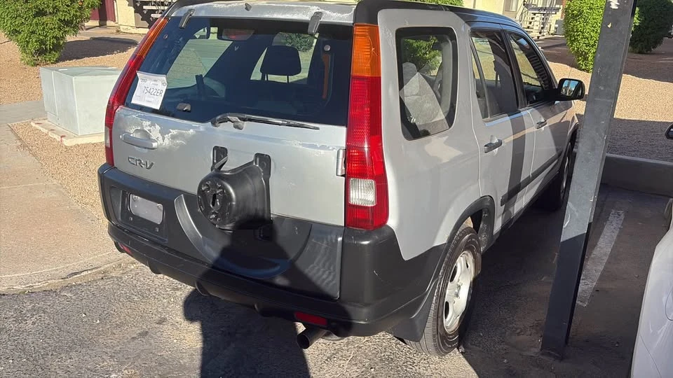 2002 Honda CR-V 2nd Gen - Image 9 of 9
